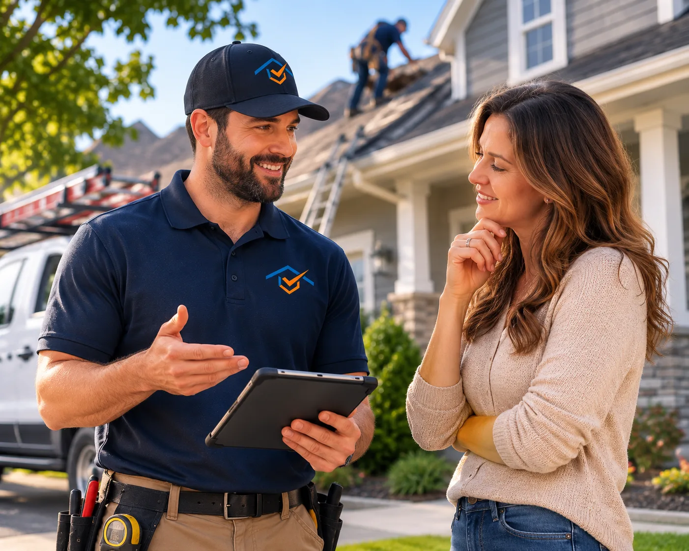 Roof Inspection FAQs in Halstead, KS